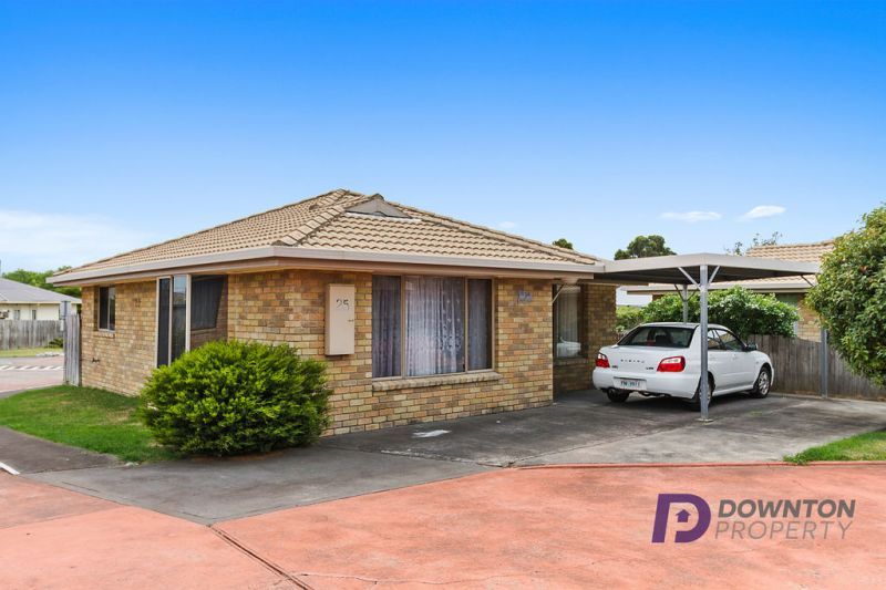 25/18 Clydesdale Avenue, Glenorchy Property History & Address