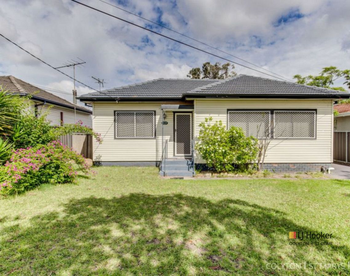 3 bedrooms House in 3 Leonard Street COLYTON NSW, 2760