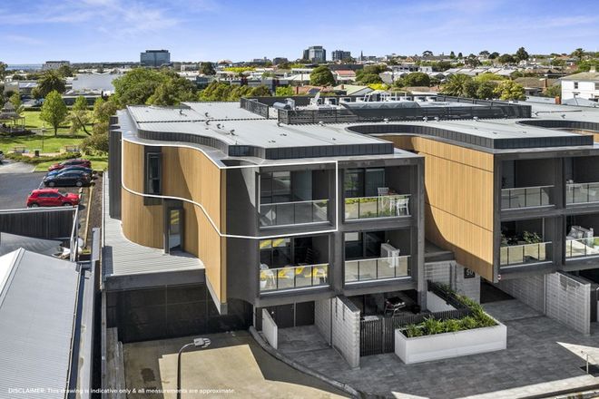 Picture of 203/50 Bowlers Avenue, GEELONG WEST VIC 3218