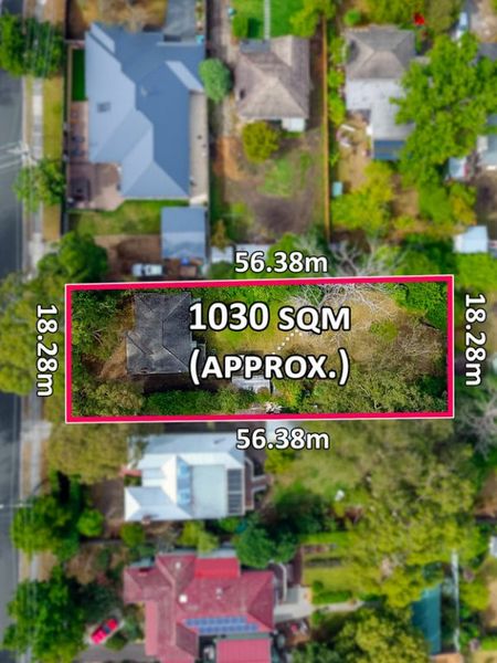 13 Murray Road, Croydon Property History & Address Research Domain