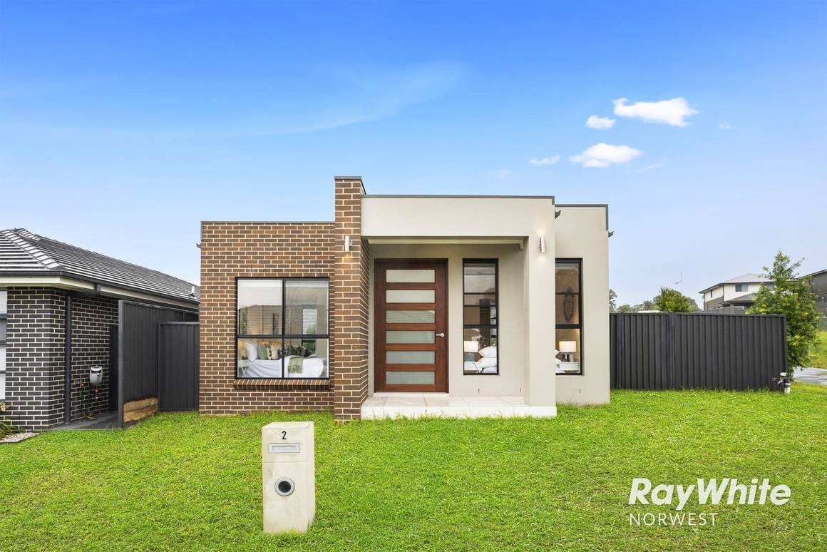 Picture of 2 Moon Street, LEPPINGTON NSW 2179