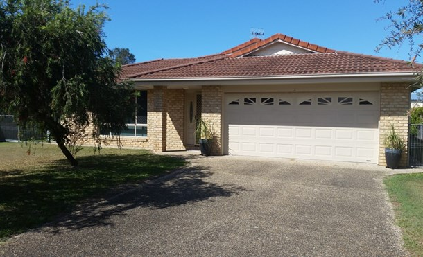 3 Coulthard Close, Newell QLD 4873