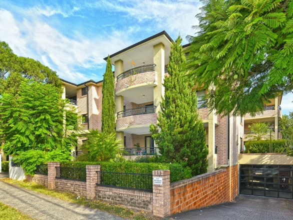 18/10-14 Marsden Street, Lidcombe NSW 2141