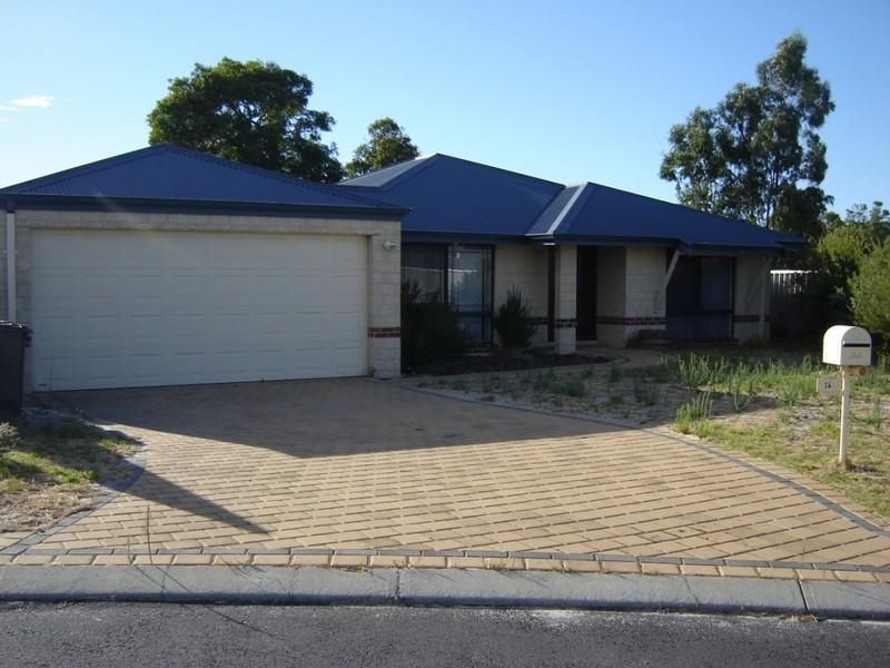 16 Enderby Court, Australin Property History & Address Research Domain