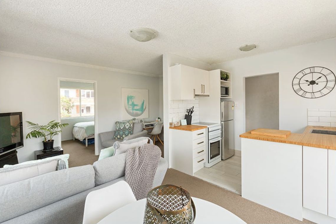 1 bedrooms Apartment / Unit / Flat in 18/89 Pacific Parade DEE WHY NSW, 2099