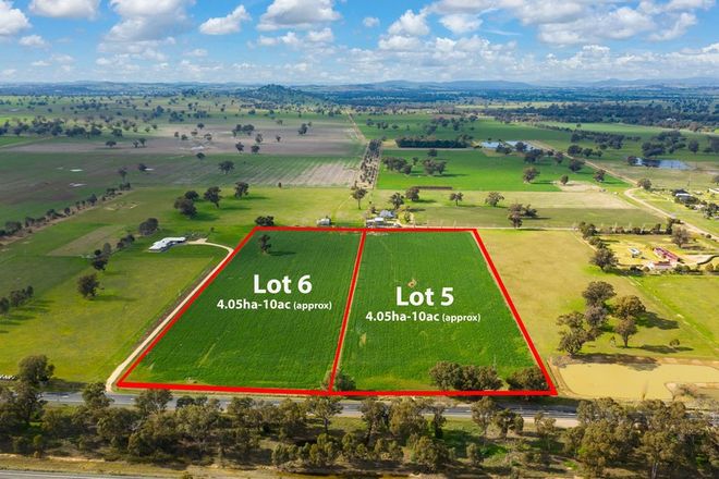 Picture of 3148 Lot 6 - Olympic Highway, CULCAIRN NSW 2660