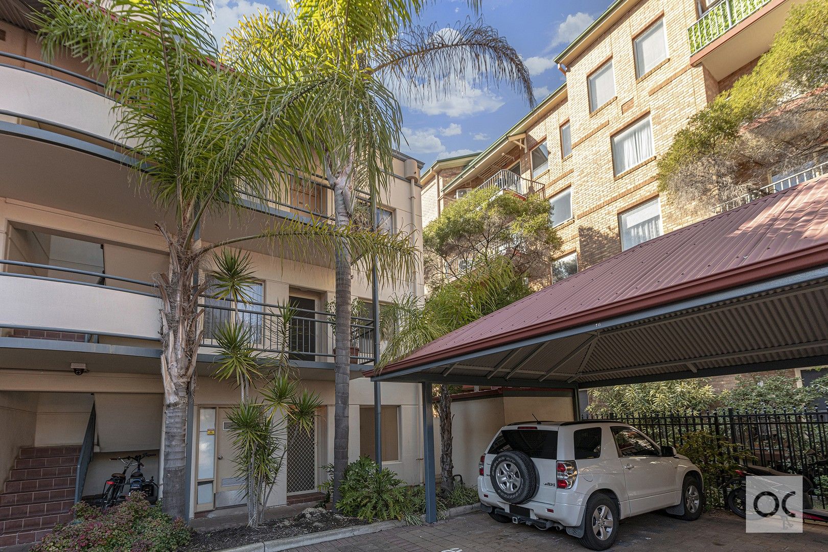 2 bedrooms Apartment / Unit / Flat in 8/177 Angas Street ADELAIDE SA, 5000
