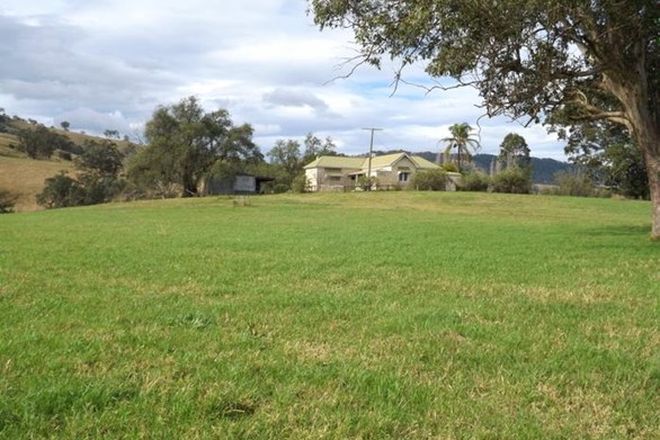 Picture of 1870 Paterson River Road, LOSTOCK NSW 2311