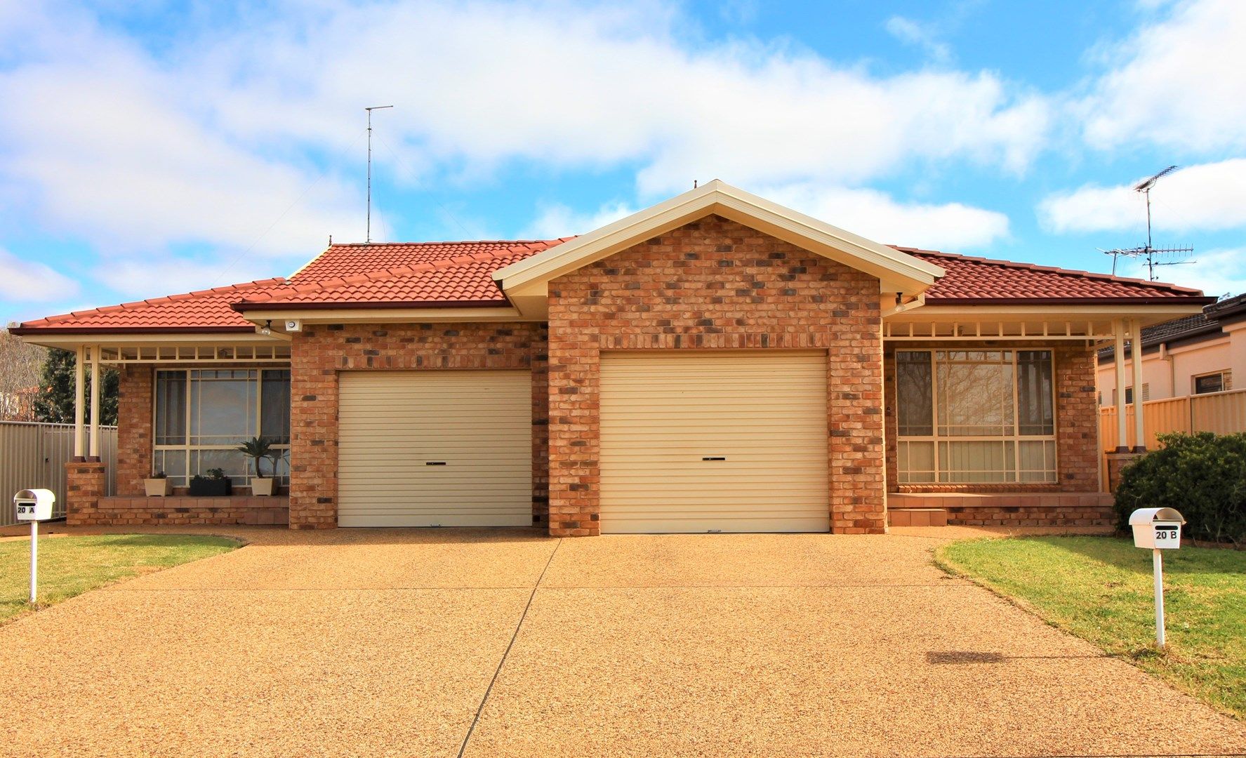 20A & 20B Powys Place, Griffith NSW 2680, Image 0