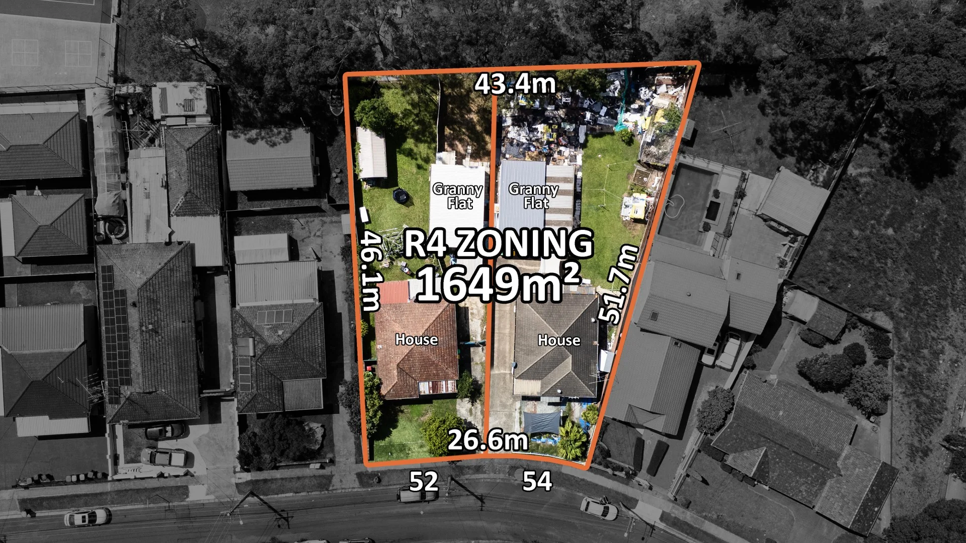 52 & 54 Maryvale Avenue, Liverpool NSW 2170