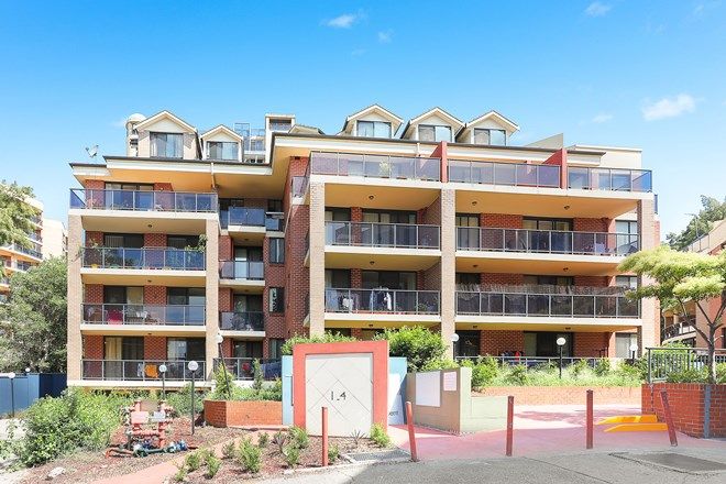 Picture of 60/1-4 The Crescent, STRATHFIELD NSW 2135
