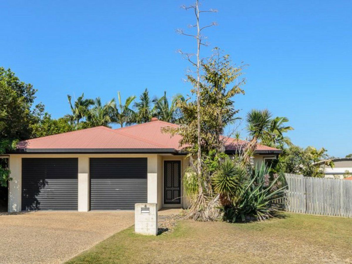 4 Clearview Court, Tannum Sands QLD 4680, Image 0
