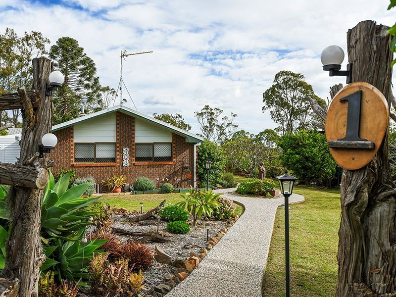 1 Tower Crescent, Gowrie Junction QLD 4352, Image 0