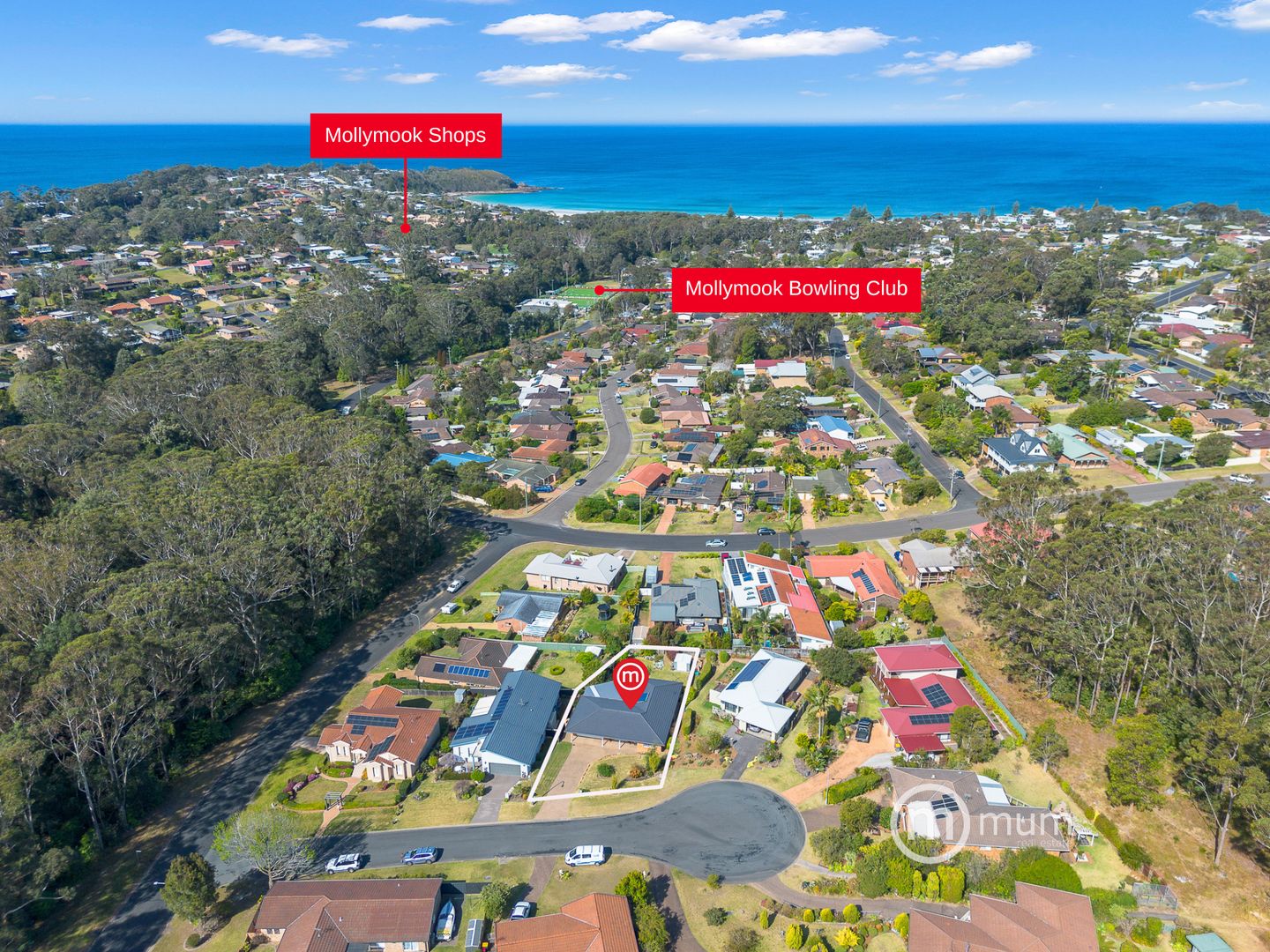 9 Robin Place, Mollymook Beach NSW 2539, Image 2