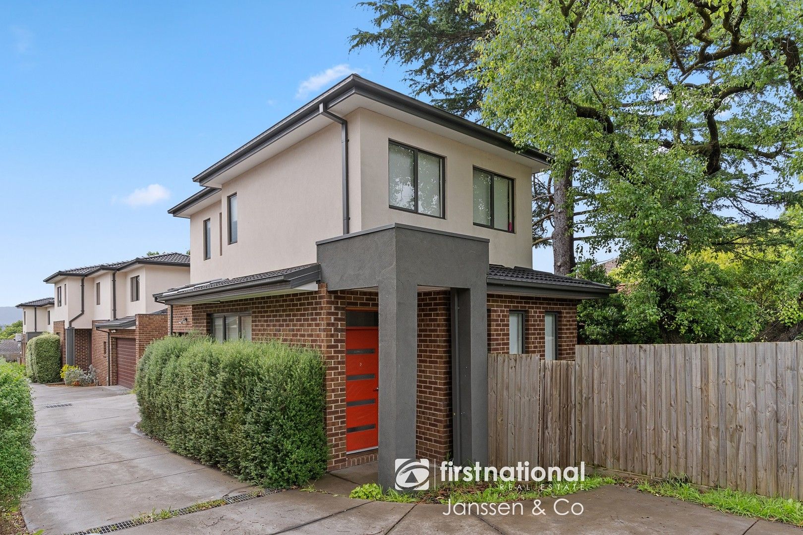 2/467 Mitcham Road, Mitcham VIC 3132 Townhouse For Rent Domain