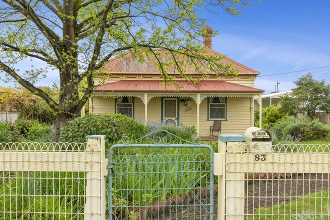 Picture of 83 Wimble Street, SEYMOUR VIC 3660