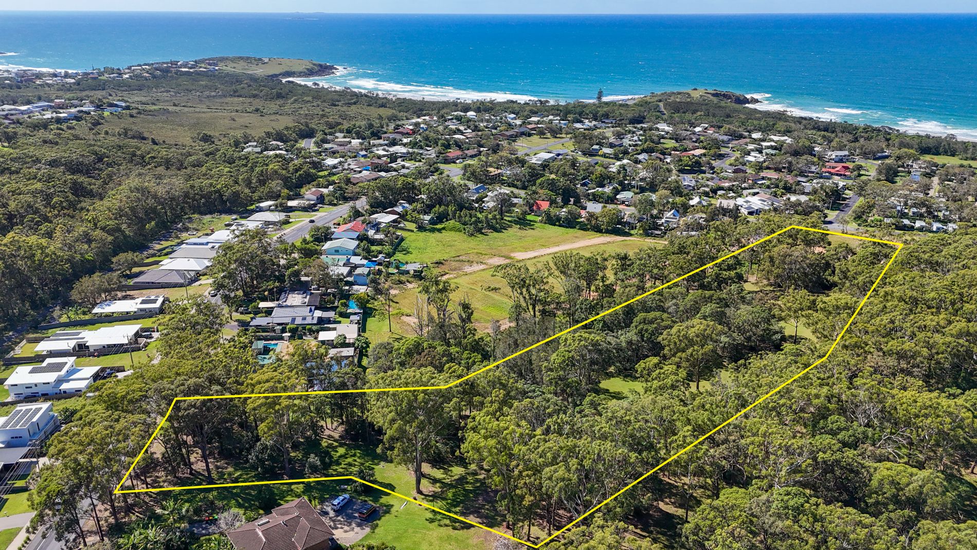 Vacant land in 6 Mullaway Drive, MULLAWAY NSW, 2456
