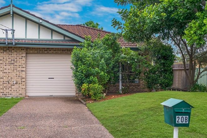 Picture of 20B Coraki Close, OURIMBAH NSW 2258