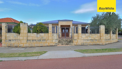 Picture of 50 Sandown Circle, HENLEY BROOK WA 6055