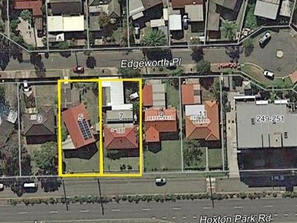 Picture of 5 & 7 Edgeworth Place, CARTWRIGHT NSW 2168