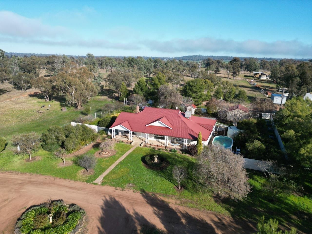 'Allambie' 500 Maitlands Lane, Barmedman NSW 2668, Image 1