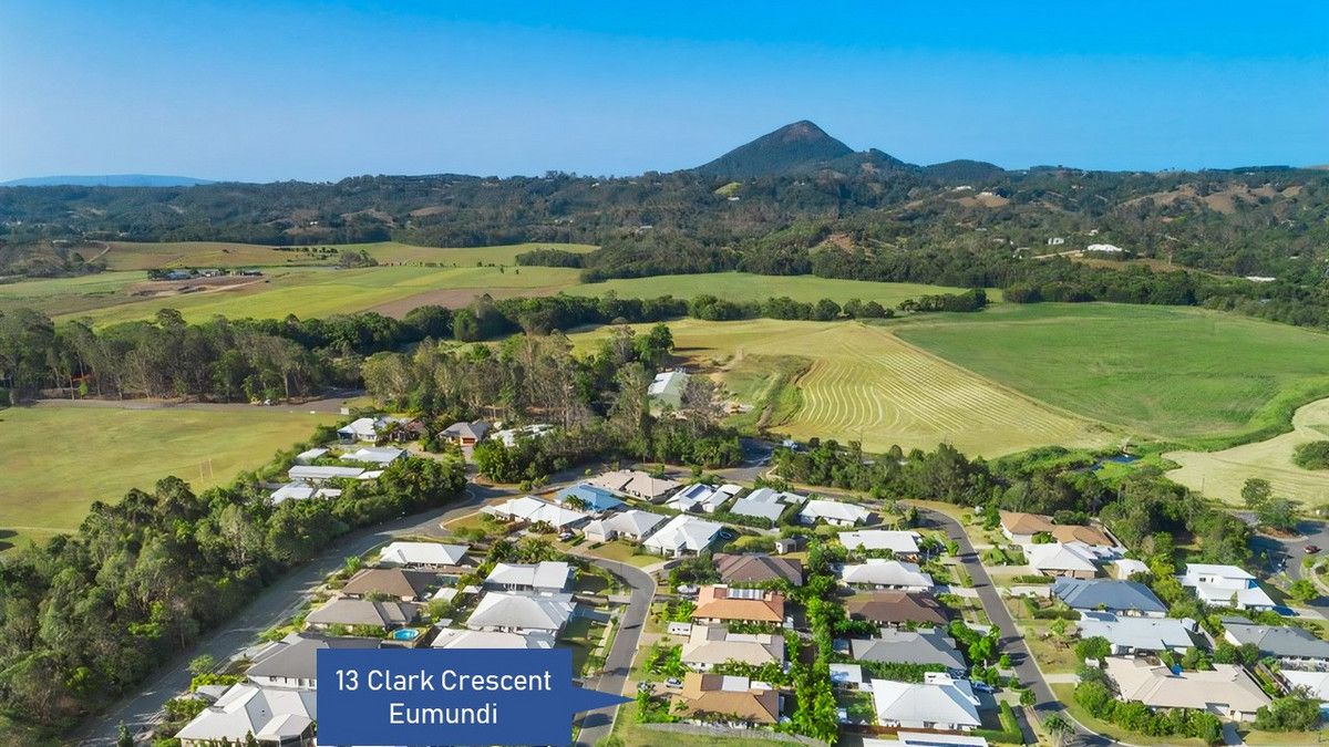 13 Clark Crescent, Eumundi QLD 4562, Image 1