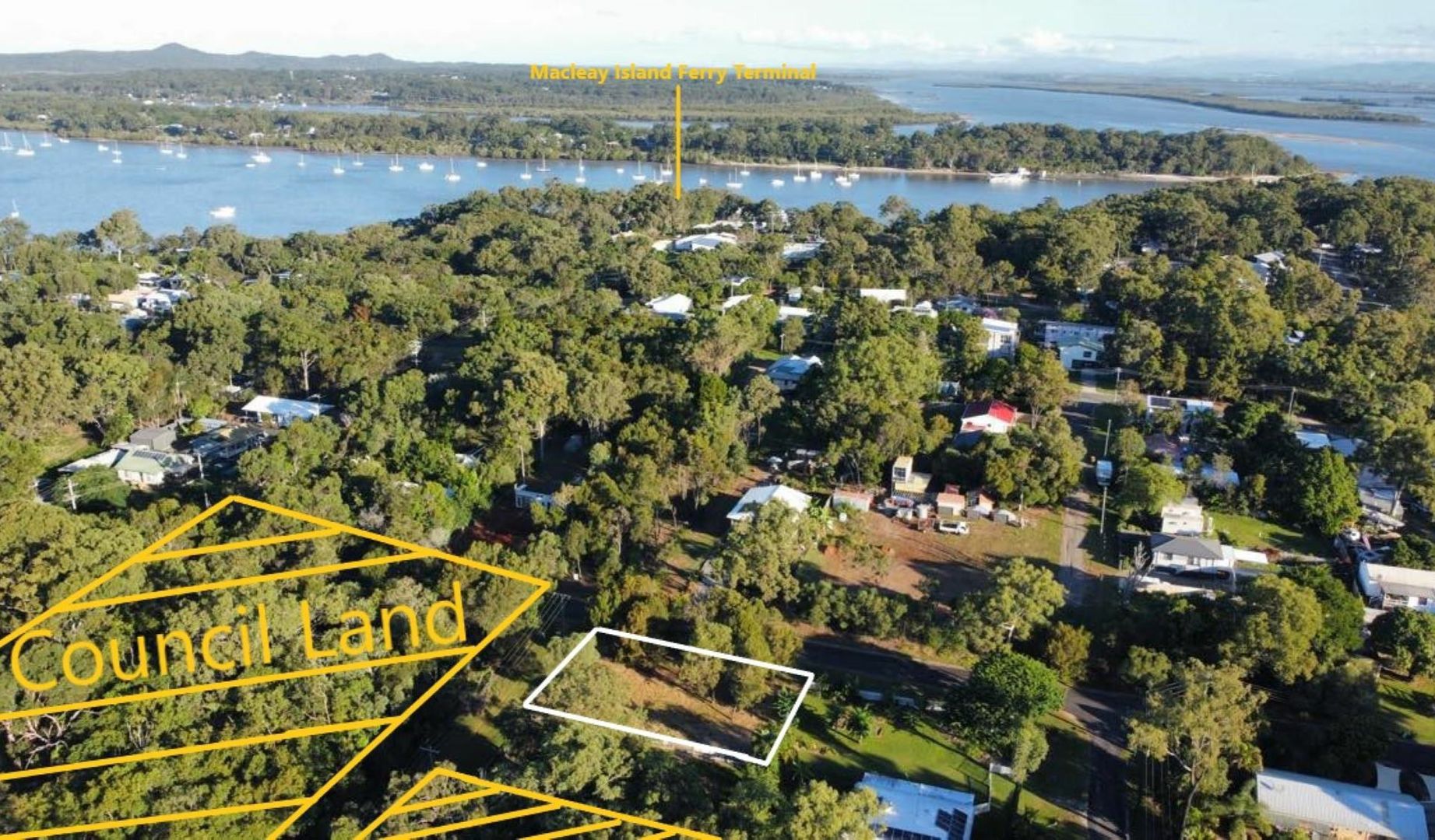 1 Rhodes Street, Macleay Island QLD 4184, Image 1