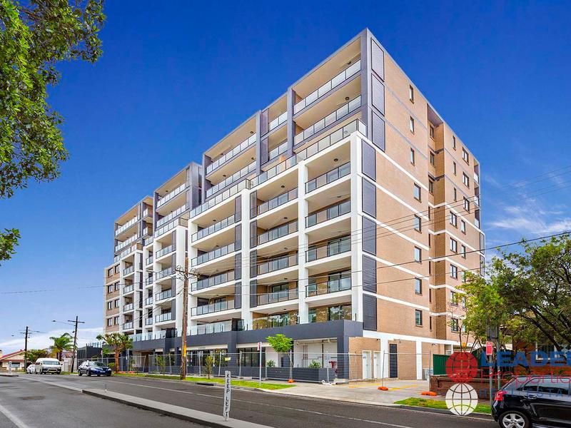 2 bedrooms Apartment / Unit / Flat in 29/27-29 Mary Street AUBURN NSW, 2144