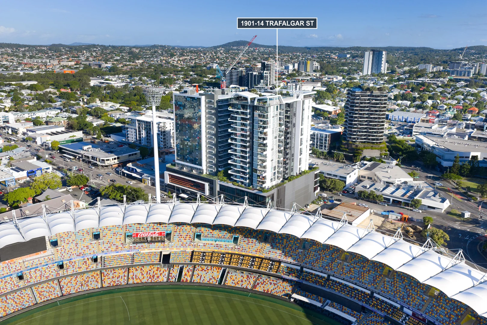 Additional image 14 of 1901/14 Trafalgar Street, Woolloongabba QLD 4102