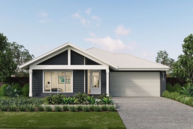 Picture of Lot 122 New Road, HIGHFIELDS QLD 4352