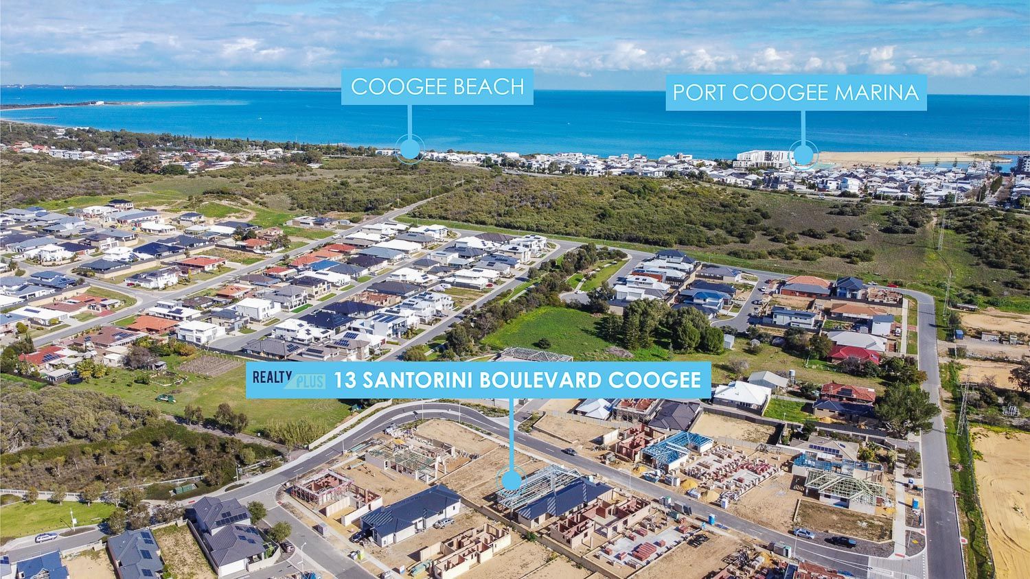 13 Santorini Boulevard, Coogee WA 6166, Image 1