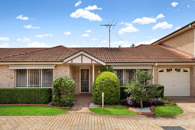 Picture of 12/121 Barton Street, MONTEREY NSW 2217