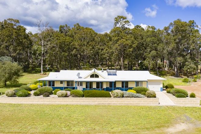 Picture of 2529 Goodwood Road, PAYNEDALE WA 6239
