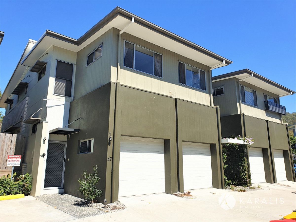 3 bedrooms Townhouse in 47/18 Whitley Street MOUNT GRAVATT EAST QLD, 4122