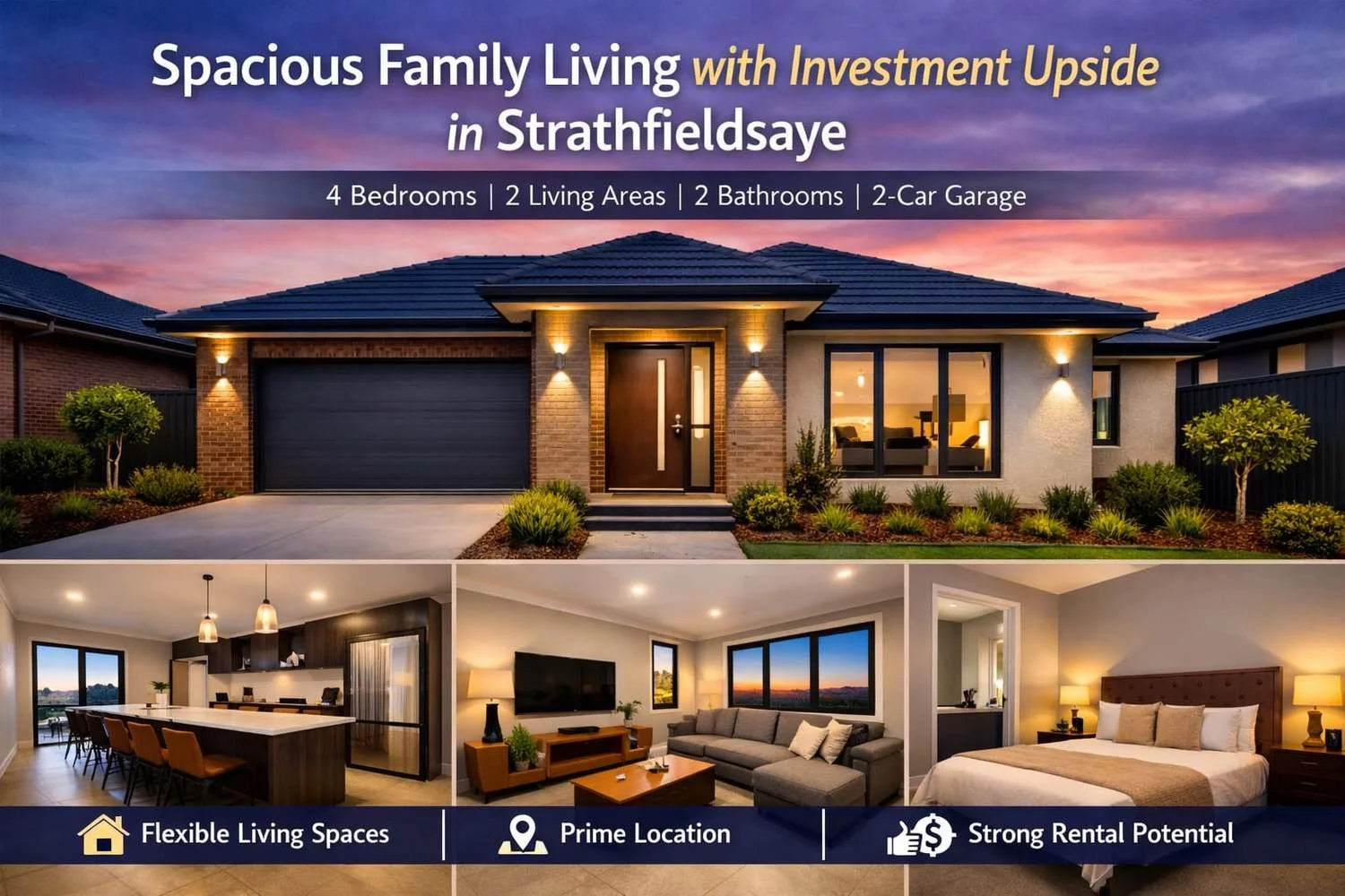 Primary image of Strathfieldsaye VIC 3551