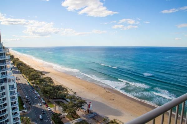 1 bedrooms Apartment / Unit / Flat in UNIT 1606/44-52 THE ESPLANADE SURFERS PARADISE QLD, 4217