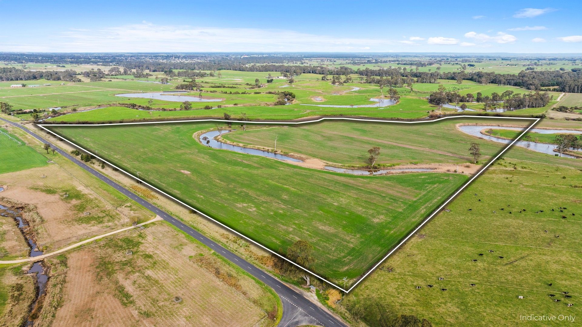 Mixed Farming in 620 Maffra-Newry Road, NEWRY VIC, 3859