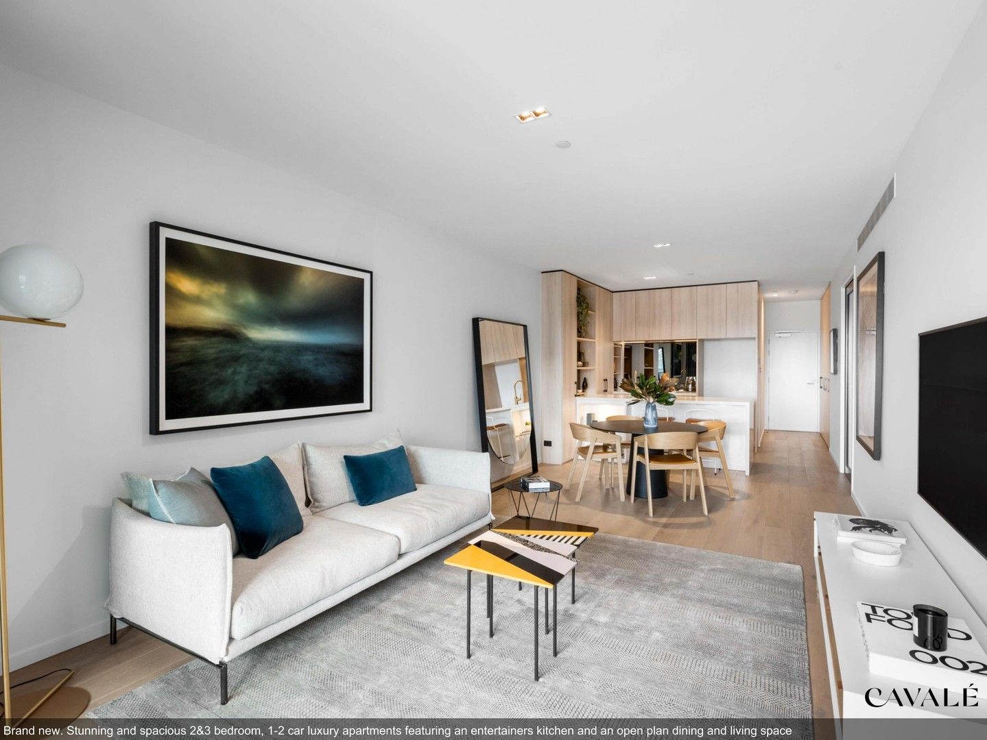 2 bedrooms Apartment / Unit / Flat in 503/20 Festival Place NEWSTEAD QLD, 4006