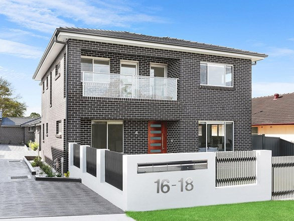 4/16-18 Forrest Road, Ryde NSW 2112