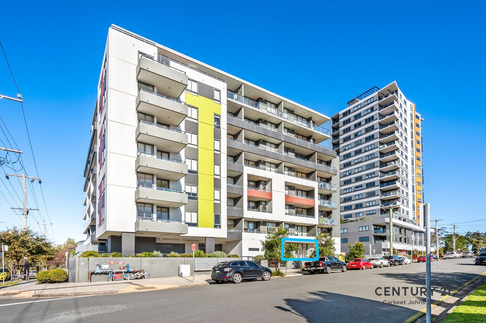 104/6 Charles Street, Charlestown NSW 2290, Image 0