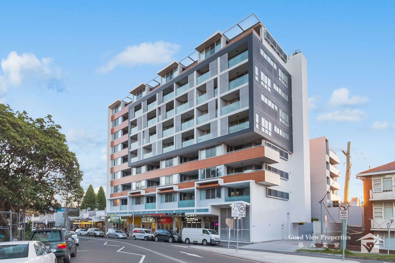 1 bedrooms Apartment / Unit / Flat in 301/23-26 Station Street KOGARAH NSW, 2217