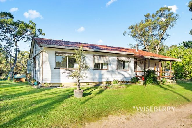 Picture of 105 Bruce Crescent, WALLARAH NSW 2259
