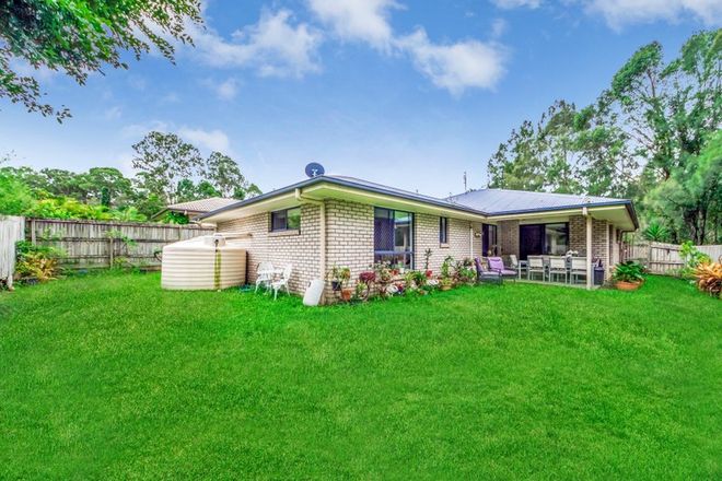 Picture of 4 Weber Court, NERANG QLD 4211