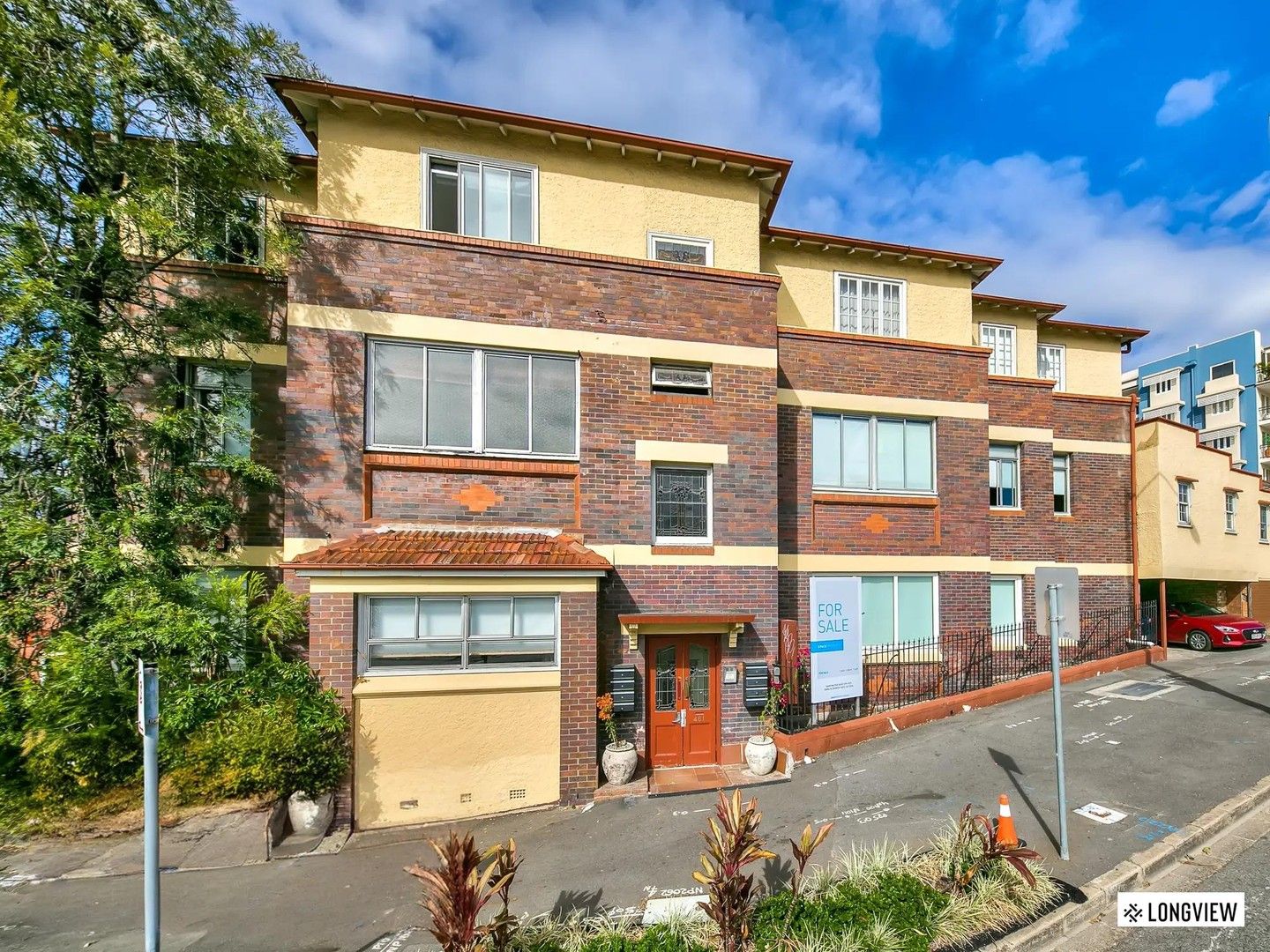 2 bedrooms Apartment / Unit / Flat in 2/461 Gregory Terrace FORTITUDE VALLEY QLD, 4006