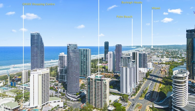 Picture of 907/2685-2689 Gold Coast Highway, BROADBEACH QLD 4218