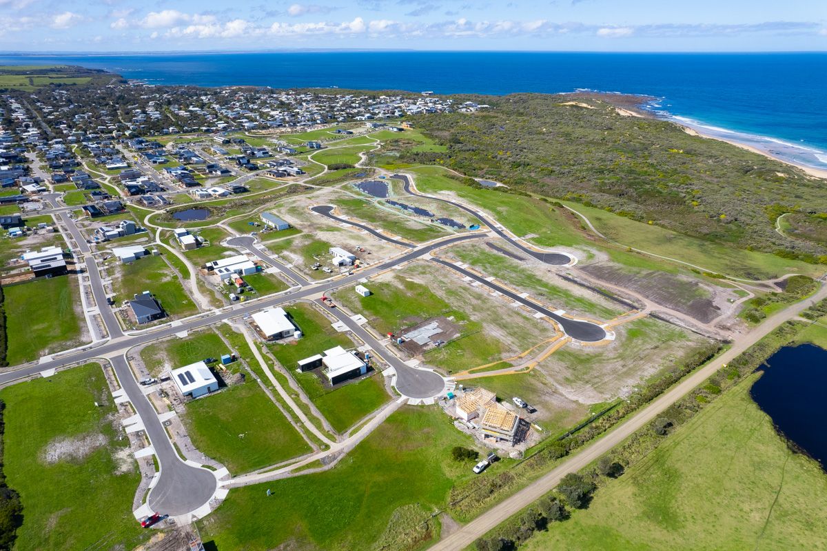 New land in Lot 198 Stargazer Avenue, CAPE PATERSON VIC, 3995