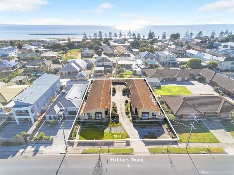 1-4/9-11 Military Road, Semaphore South SA 5019, Image 0