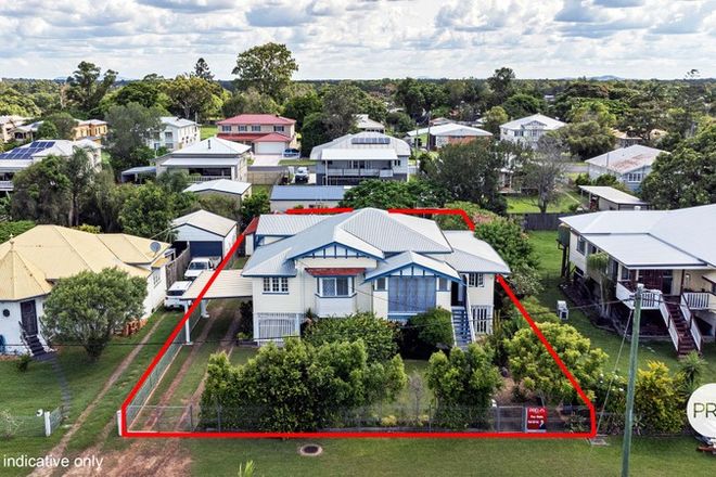 Picture of 8 Cunningham Street, MARYBOROUGH QLD 4650