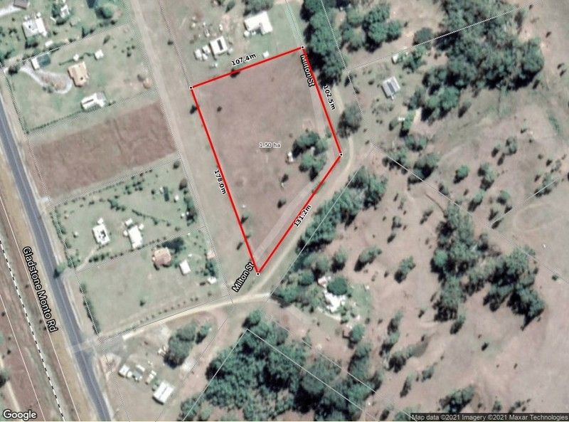 Lot 92 Dawes Street, Boyne Valley QLD 4680, Image 0