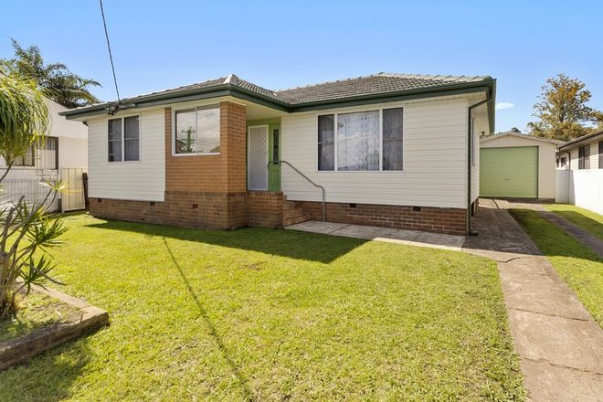 Picture of 92 Hertford Street, BERKELEY NSW 2506